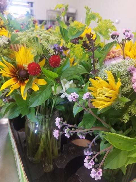 bouquets