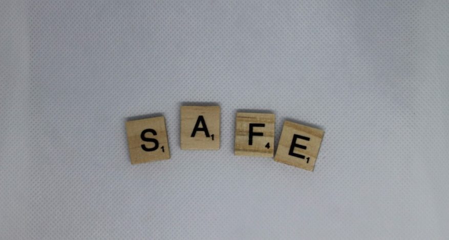 Safe Scrabble Letters