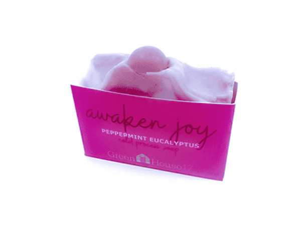 Cold Process Soap - Awaken Joy