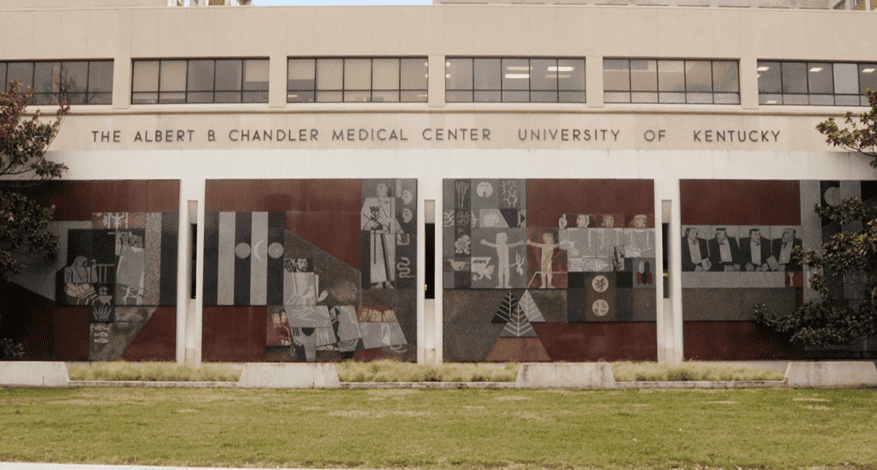 medical center building university of kentucky