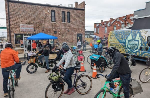 broomwagon cranksgiving