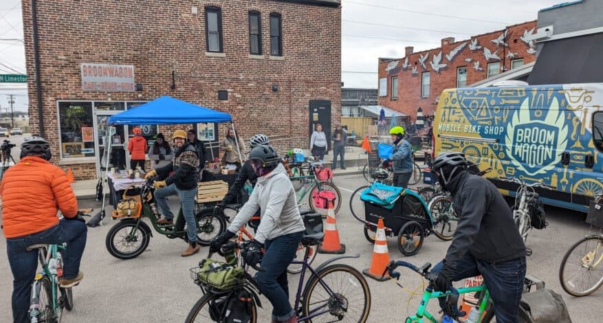 broomwagon cranksgiving