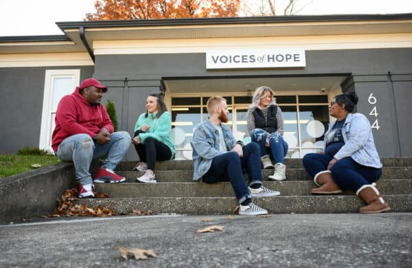 voices of hope