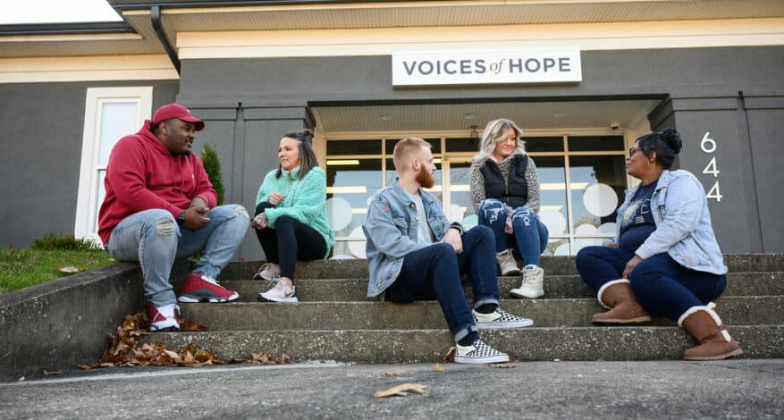 voices of hope