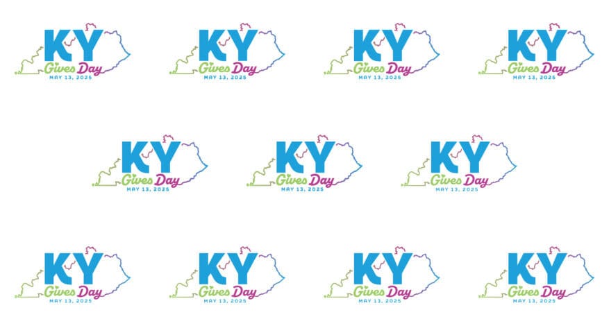 ky gives day logo