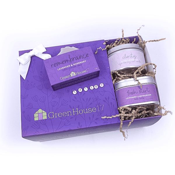 Gift Box Collection - Lavender Haze