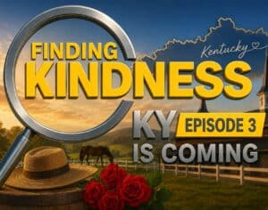 finding kindness episode 3 is coming
