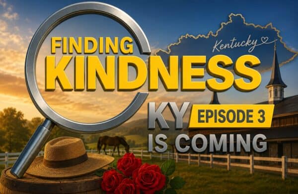 finding kindness episode 3 is coming
