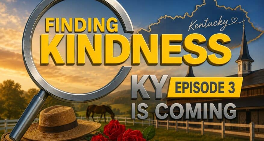 finding kindness episode 3 is coming